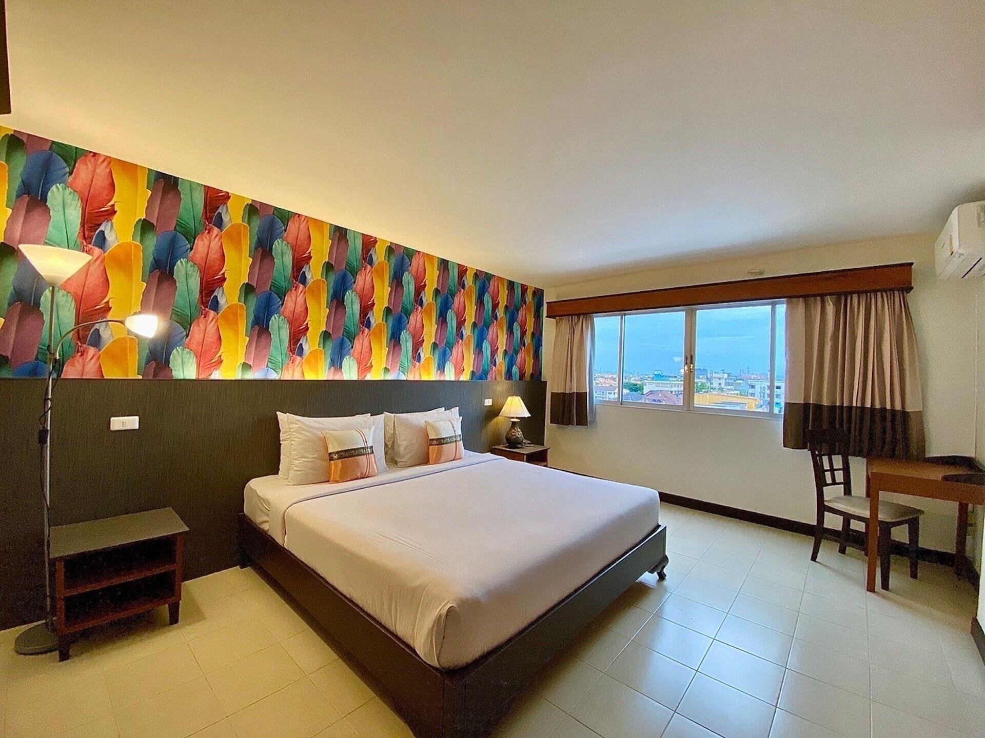 Piyada Residence By Techotels - Guest Friendly - Near To Beach, Famous Walking Street - Night Clubs , Bars & Discos Pattaya Exteriör bild
