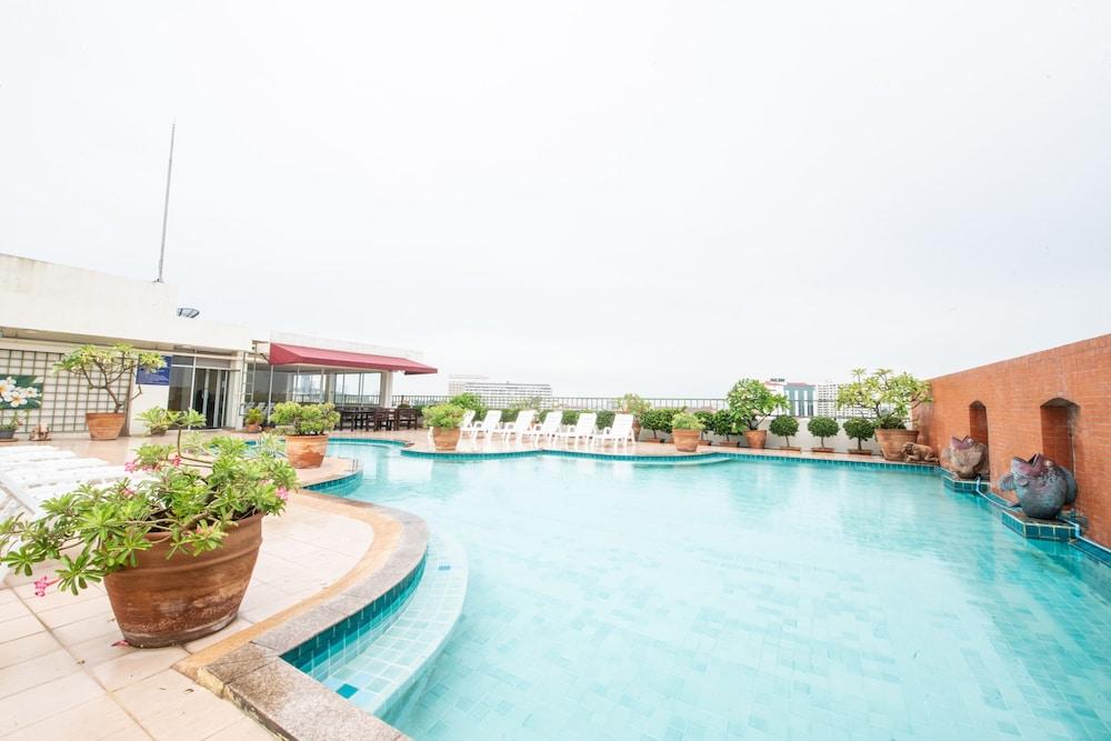 Piyada Residence By Techotels - Guest Friendly - Near To Beach, Famous Walking Street - Night Clubs , Bars & Discos Pattaya Exteriör bild