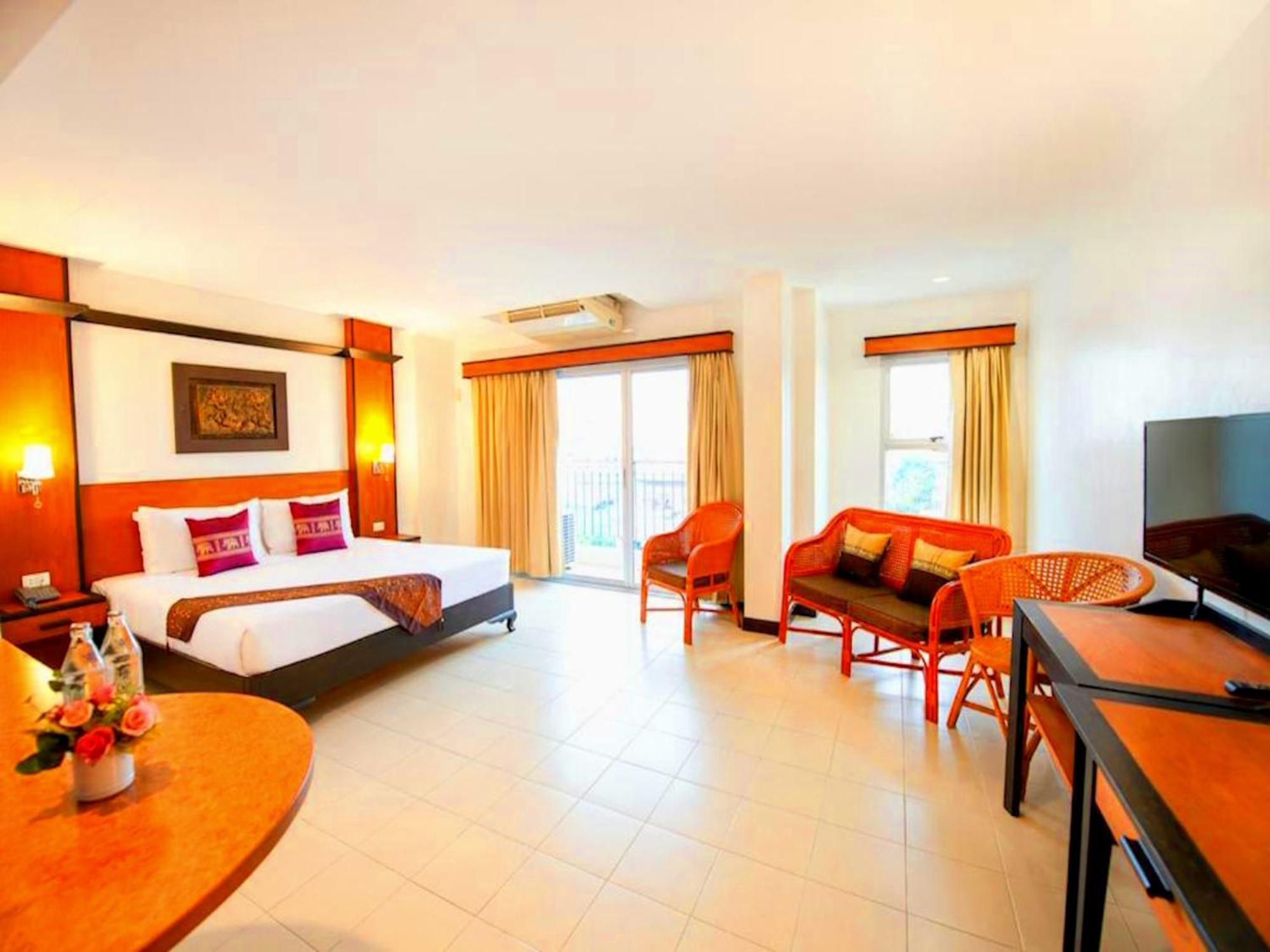 Piyada Residence By Techotels - Guest Friendly - Near To Beach, Famous Walking Street - Night Clubs , Bars & Discos Pattaya Exteriör bild