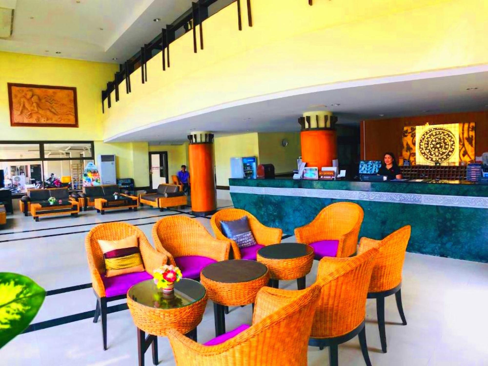 Piyada Residence By Techotels - Guest Friendly - Near To Beach, Famous Walking Street - Night Clubs , Bars & Discos Pattaya Exteriör bild