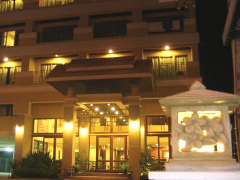 Piyada Residence By Techotels - Guest Friendly - Near To Beach, Famous Walking Street - Night Clubs , Bars & Discos Pattaya Exteriör bild