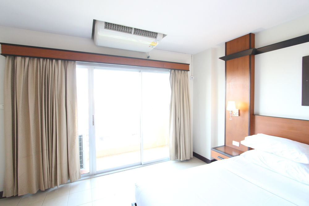 Piyada Residence By Techotels - Guest Friendly - Near To Beach, Famous Walking Street - Night Clubs , Bars & Discos Pattaya Exteriör bild