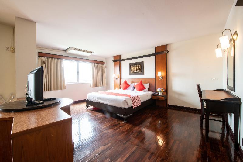 Piyada Residence By Techotels - Guest Friendly - Near To Beach, Famous Walking Street - Night Clubs , Bars & Discos Pattaya Exteriör bild