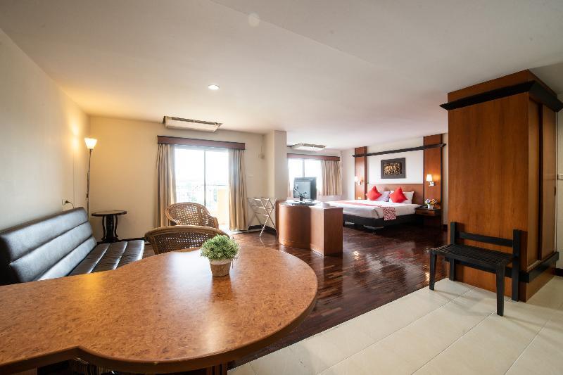 Piyada Residence By Techotels - Guest Friendly - Near To Beach, Famous Walking Street - Night Clubs , Bars & Discos Pattaya Exteriör bild