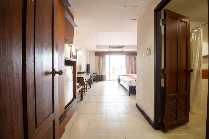Piyada Residence By Techotels - Guest Friendly - Near To Beach, Famous Walking Street - Night Clubs , Bars & Discos Pattaya Exteriör bild