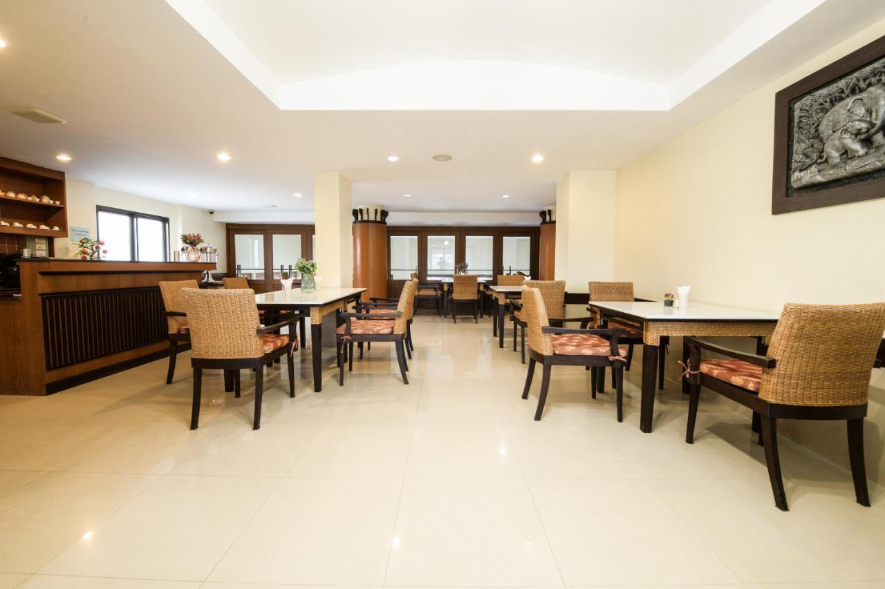 Piyada Residence By Techotels - Guest Friendly - Near To Beach, Famous Walking Street - Night Clubs , Bars & Discos Pattaya Exteriör bild